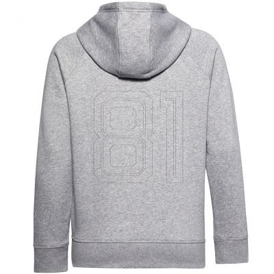 2. Under Armour Rival Fleece Hb Hoodie W 1356317 035