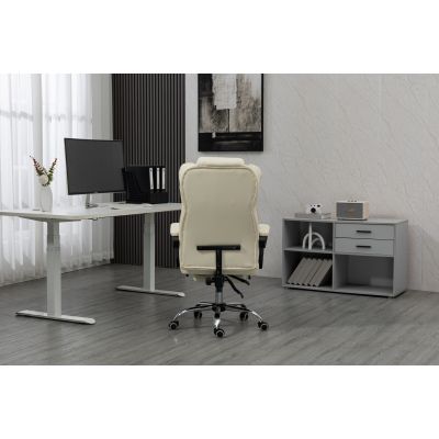 17. Activejet Bürostuhl YK7416 beige