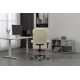 17. Activejet Bürostuhl YK7416 beige