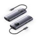 Vention 9-in-1 MST USB-C 4K 100W PD 5Gbps Dockingstation