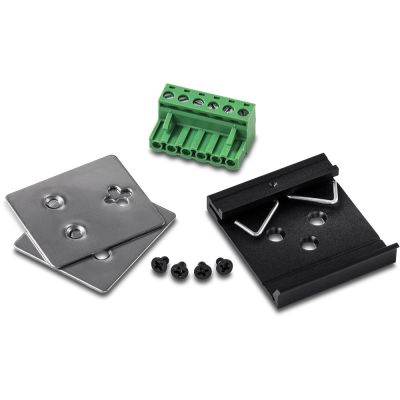 7. TRENDnet TI-G162 – Switch – unmanaged – 14 x 10/100/1000 + 2 x Gigabit SFP – DIN-Schienen- und Wandmontage möglich – DC