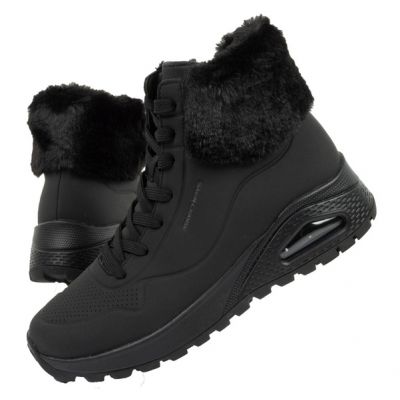 2. Skechers Uno Rugged W 167274/BBK Schuhe