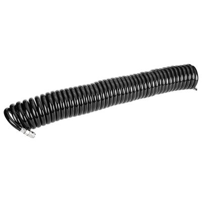 Spiral-Druckschlauch 12,0 x 17 mm, 15 m, PU