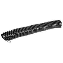 Spiral-Druckschlauch 12,0 x 17 mm, 15 m, PU