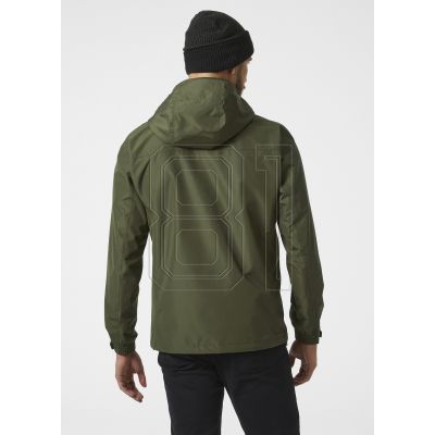 14. Helly Hansen Dubliner Jacke M 62643 431