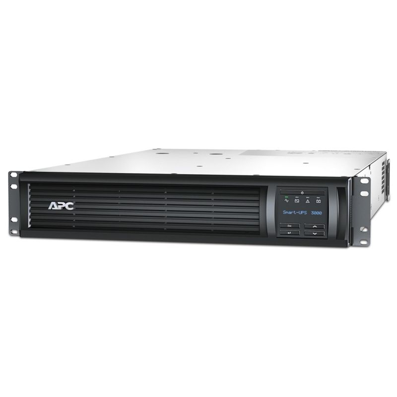 5. APC Smart-UPS 3000VA LCD RM 2U 230V mit Netzwerkkarte
