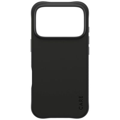 3. CARE by PanzerGlass Modisches Samba MagSafe Case für iPhone 17 Pro - Schwarz