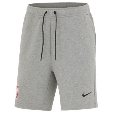 Nike Poland Tech Fleece Shorts HF0598-063