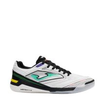 Joma Gambeta Indoor 2602 Fußballschuhe, weiß GAMS2602IN