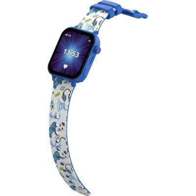 2. KiDiZ Connect blaue Smartwatch für Kinder