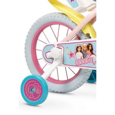 7. Kinderfahrrad 14" BARBIE TOIMSA TOIMSA 1465