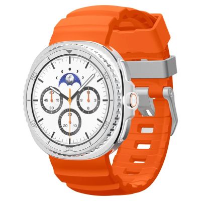 Spigen WBS2 Armband für Samsung Galaxy Watch 40/44/46 mm – Orange