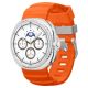 Spigen WBS2 Armband für Samsung Galaxy Watch 40/44/46 mm – Orange