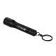 3. Ledlenser P3R Schwarze LED-Schlüsselanhänger-Taschenlampe