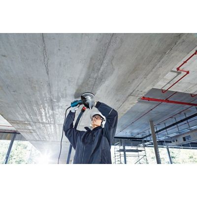 2. Bosch GBR 15 CA 9300 U/min Schwarz, Blau 1500 W