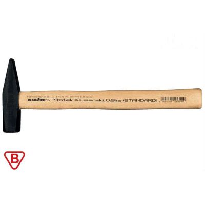 Schmiedehammer, Schlosserstandard, 3,0 kg