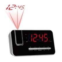 Denver CRP-618 Digitaluhr Schwarz