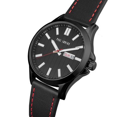 2. Herrenuhr Paul Lorens PL8071A3-1A3 + Box