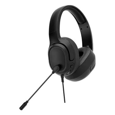 3. Lenovo H110 Gaming-Headset mit Kabel und Kopfbügel, Schwarz