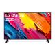 2. LG QNED AI 43QNED70A6A 109,2 cm (43") 4K Ultra HD Smart TV Wi-Fi Schwarz