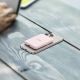 9. Tech-Protect LifeMag PB10 Powerbank mit MagSafe 5000 mAh 15 W USB-C-Anschluss – Rosa + USB-C-Kabel