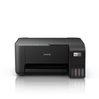 13. EPSON EcoTank ET-2860 Inkjet A4 5760 x 1440 DPI 33 Seiten pro Minute WLAN Schwarz
