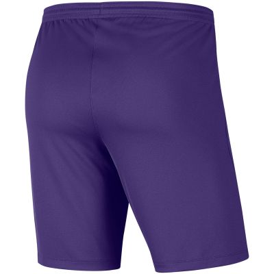 6. Nike Dry Park III NB KM BV6855 547 Shorts