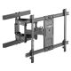 11. TV-Halterung 37-80" Maclean MC-881 schwarz max. VESA 600x400 60kg