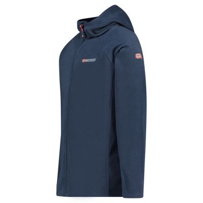 6. Herren-Fleecejacke Geographical Norway TUGOOD NAVY DB MEN 233 (WZ3336H/GN-NAVY)