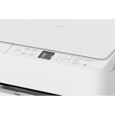 24. Canon Pixma TS6550i weißes Multifunktionsgerät