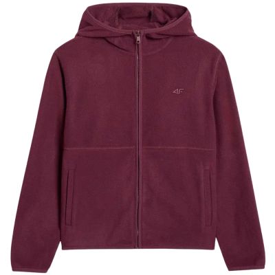 Fleece-Sweatshirt 4F W 4FWAW25TFLEF355 60S