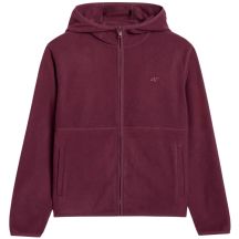 Fleece-Sweatshirt 4F W 4FWAW25TFLEF355 60S