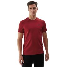 Herren-Baumwoll-T-Shirt 4F 4FWSS26TTSHM4215-61S