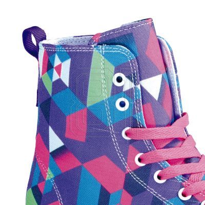 5. La Sports Canvas JR 14120SPI #37 Rollschuhe
