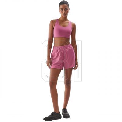 6. Sports bra 4F W 4FWAW24USBAF140 53S