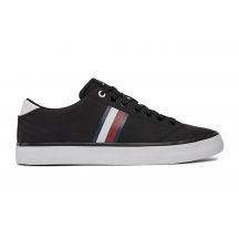 Tommy Hilfiger Hi Vulc Low Stripes Mesh M FM0FM04946BDS Schuhe