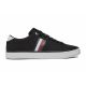 2. Tommy Hilfiger Hi Vulc Low Stripes Mesh M FM0FM04946BDS Schuhe