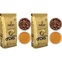 Dallmayr Crema DOro Kaffeebohnen 2 kg