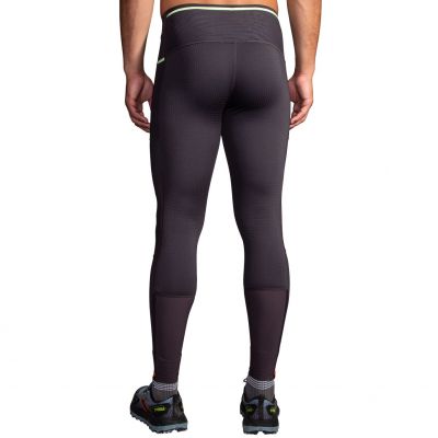 4. Brooks Running High Point Tight M 211513050 Laufleggings