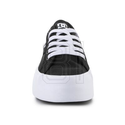 3. DC Manual Plateauschuhe W ADJS300280-BKW