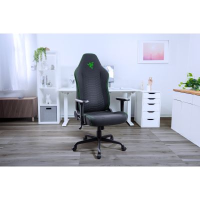5. Razer Iskur V2 X Gaming-Stuhl Schwarz, Grün