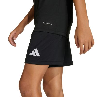 8. adidas Entrada 26 Sleeveless Jersey Kinder-Trikot schwarz KB3933