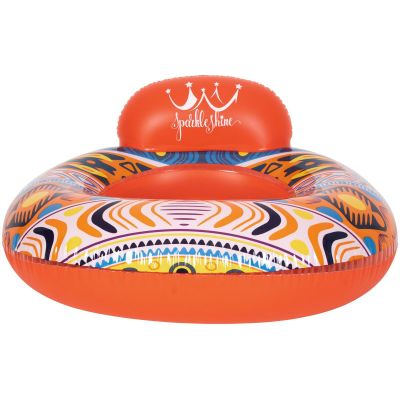 22. Aufblasbarer Wasserstuhl Boho 93x40CM 33115