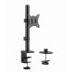 2. GEMBIRD Verstellbarer Schreibtischmonitorarm 17"-32", bis zu 9 kg