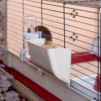 19. FERPLAST Rabbit 140 plus - Kaninchenkäfig (faltbar)