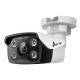 TP-Link VIGI C350 (2,8 mm) Industrielle Kugelkamera (Form) IP-Sicherheitskamera für den Außenbereich, 2880 x 1620 px, Deckenmontage