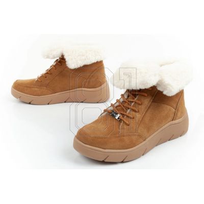 8. Scholl Stelvio Stiefeletten W F302321013