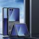 3. Dux Ducis Aimo Case für Samsung Galaxy Z Flip7 - Schwarz