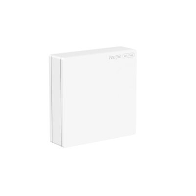 8. Ruijie Networks RG-RAP62-WALL-LITE WLAN-Zugangspunkt 2974 Mbit/s Weiß PoE-Unterstützung