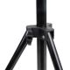 2. Havit ST7026 Stativ mit RGB-Ringleuchte (schwarz)